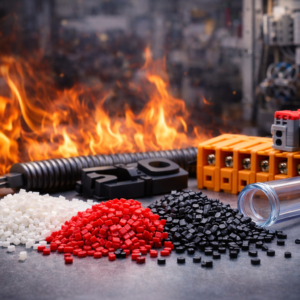 Flame Retardant Components