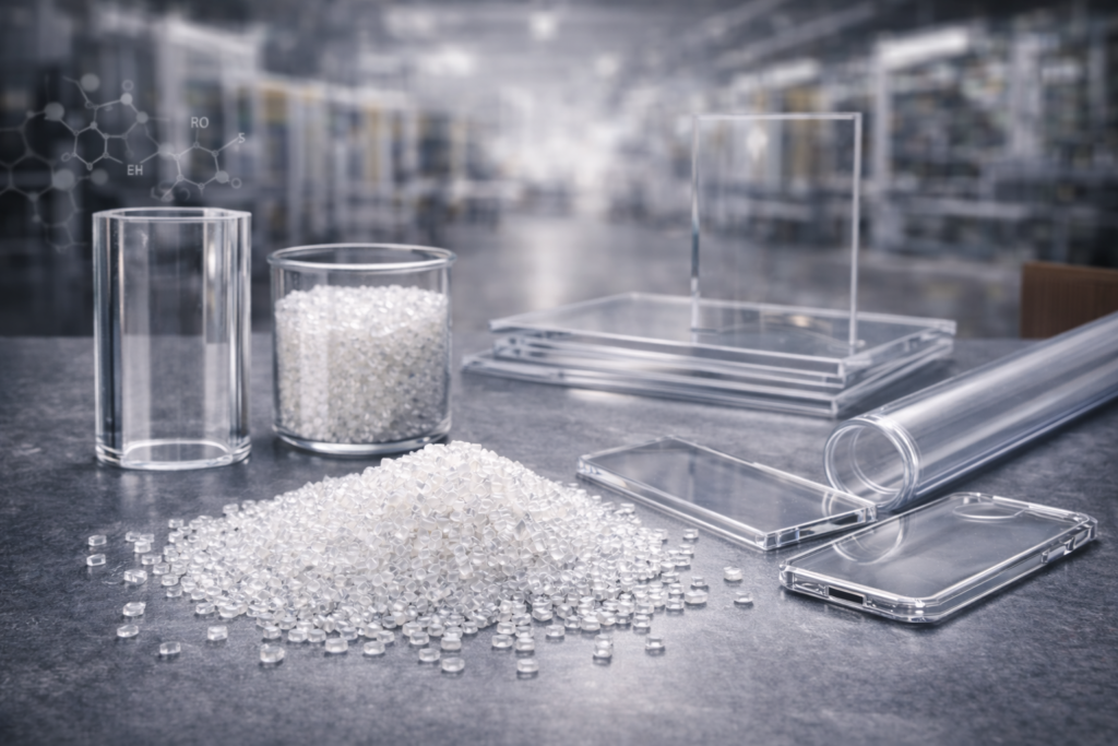 Invista Polymers AVG Polymers