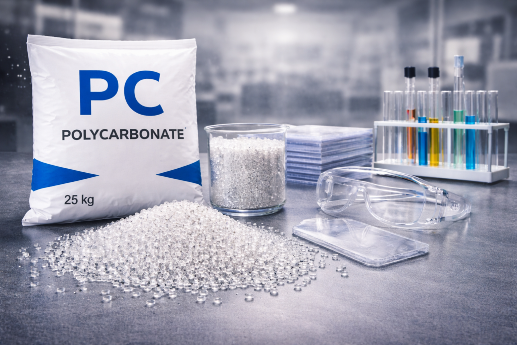 Poly carbonate