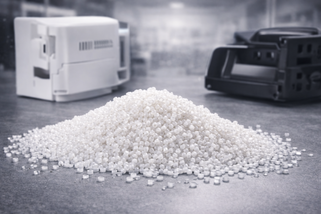 ABS (Acrylonitrile Butadiene Styrene)