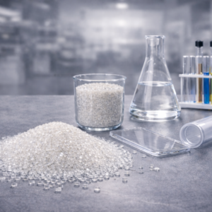 PMMA (Polymethyl Methacrylate) Granules