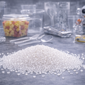 GPPS (General Purpose Polystyrene)