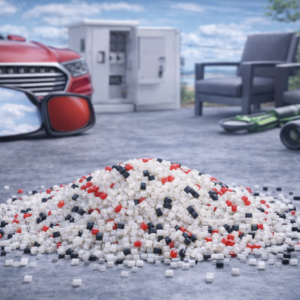 ASA Resin (Acrylonitrile Styrene Acrylate)