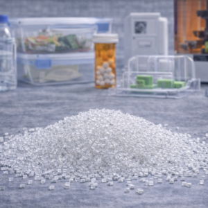 PET-G (Polyethylene Terephthalate Glycol)