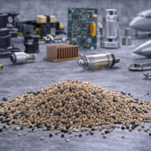 Super Specialty Polymers